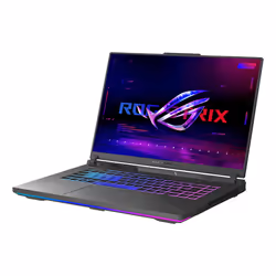 ASUS ROG Strix G16 G614PM-DRS5045W laptop AMD Ryzen 9 8940HX PC portable 16" WQXGA 16Go RAM 1To SSD NVIDIA GeForce RTX 5060 Wi-Fi 6E Win11 Noir, Gris - Vue supplémentaire 3