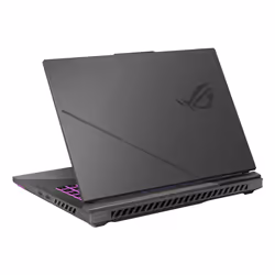 ASUS ROG Strix G16 G614PM-DRS5045W laptop AMD Ryzen 9 8940HX PC portable 16" WQXGA 16Go RAM 1To SSD NVIDIA GeForce RTX 5060 Wi-Fi 6E Win11 Noir, Gris - Vue supplémentaire 7