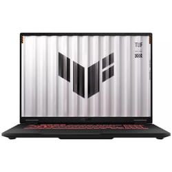 ASUS TUF Gaming A18 -TUF808UM-DRS8035W Copilot+ PC AMD Ryzen™ 7 260 Ordinateur portable 45,7 cm (18") WUXGA 16 Go DDR5-SDRAM 512 Go SSD NVIDIA GeForce RTX 5060 Wi-Fi 6E (802.11ax) Windows 11 Home Gris