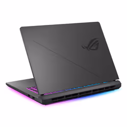 ASUS ROG Strix G16 G615LP-DR5085W Intel Core Ultra 9 275HX PC portable 16" WQXGA 32Go RAM 1To SSD NVIDIA GeForce RTX 5070 Wi-Fi 7 Win11 Noir, Gris - Vue supplémentaire 6