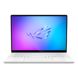 ASUS ROG Zephyrus G16 GU605CP-DR9W Intel Core Ultra 7 255H Ordinateur portable 40,6 cm (16") WQXGA 16 Go LPDDR5x-SDRAM 1 To SSD NVIDIA GeForce RTX 5070 Wi-Fi 7 (802.11be) Windows 11 Home Blanc
