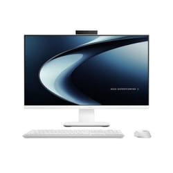 ASUS V400 AiO V470VAK-WPE0220 Intel® Core™ i3 i3-1315U 68,6 cm (27") 1920 x 1080 pixels PC All-in-One 8 Go DDR5-SDRAM 512 Go SSD Wi-Fi 6 (802.11ax) Blanc