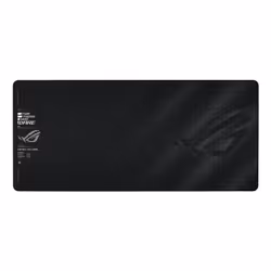 ASUS ROG Sheath II XXL, Noir, Motif, Tissu, Caoutchouc, Base antidérapante, Tapis de souris de jeu