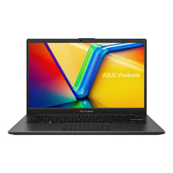 ASUS Vivobook Go 14 E1404GA-EB525W Intel Core i3 N-series i3-N305 Ordinateur portable 35,6 cm (14") Full HD 8 Go DDR4-SDRAM 512 Go SSD Wi-Fi 6E (802.11ax) Windows 11 Home Noir
