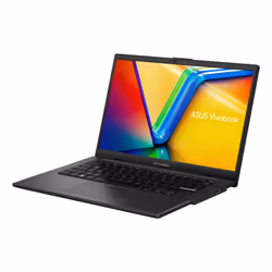 ASUS Vivobook Go 14 E1404GA-EB525W Intel Core i3 N-series i3-N305 Ordinateur portable 35,6 cm (14") Full HD 8 Go DDR4-SDRAM 512 Go SSD Wi-Fi 6E (802.11ax) Windows 11 Home Noir