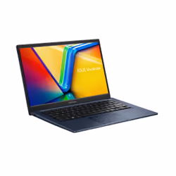 ASUS Vivobook 14 X1404VA-EB1159W Intel Core 5 120U Ordinateur portable 35,6 cm (14") Full HD 16 Go DDR4-SDRAM 512 Go SSD Wi-Fi 6 (802.11ax) Windows 11 Home Bleu