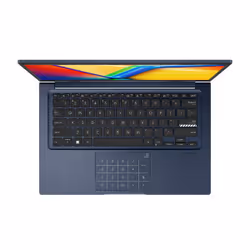ASUS Vivobook 14 X1404VA-EB1159W Intel Core 5 120U PC portable 14" Full HD 16Go RAM 512Go SSD Wi-Fi 6 Win11 Bleu - Vue supplémentaire 4