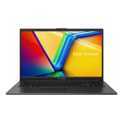 ASUS Vivobook Go 15 E1504GA-BQ986W Intel® N N100 Ordinateur portable 39,6 cm (15.6") Full HD 8 Go DDR4-SDRAM 128 Go UFS Wi-Fi 6E (802.11ax) Windows 11 Home in S mode Noir