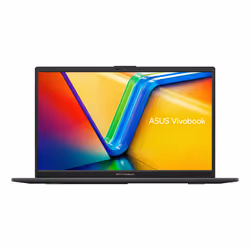 ASUS Vivobook Go 15 E1504GA-BQ986W Intel® N N100 Ordinateur portable 39,6 cm (15.6") Full HD 8 Go DDR4-SDRAM 128 Go UFS Wi-Fi 6E (802.11ax) Windows 11 Home in S mode Noir