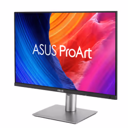 ASUS ProArt PA248QFV écran plat de PC 24.1" WUXGA LCD Argent - Vue supplémentaire 3