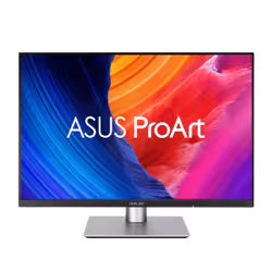 ASUS ProArt PA248QFV écran plat de PC 24.1" WUXGA LCD Argent - Vue supplémentaire 6