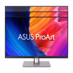 ASUS ProArt PA248QFV écran plat de PC 24.1" WUXGA LCD Argent - Vue supplémentaire 7