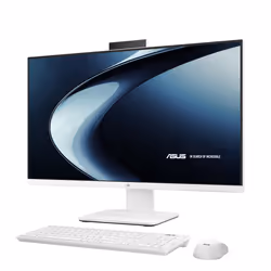 ASUS V400 AiO V470VAK-BPE956X Intel® Core™ i7 i7-13620H 68,6 cm (27") 1920 x 1080 pixels PC All-in-One 16 Go DDR5-SDRAM 1 To SSD Windows 11 Pro Wi-Fi 6E (802.11ax) Blanc