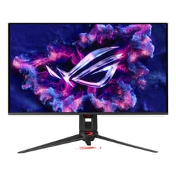 ASUS ROG Swift OLED PG32UCDMR écran plat de PC 80 cm (31.5") 4K Ultra HD QD-OLED Noir