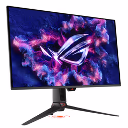 ASUS ROG Swift OLED PG32UCDMR écran plat de PC 80 cm (31.5") 4K Ultra HD QD-OLED Noir - Vue supplémentaire 2