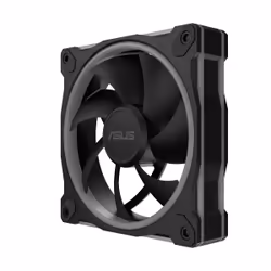 ASUS Prime MR120 Fan ARGB Black Boitier PC Ventilateur 12 cm Noir - Vue supplémentaire 8