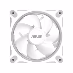 ASUS Prime MR120 Fan ARGB White Boitier PC Ventilateur 12 cm Blanc - Vue supplémentaire 7