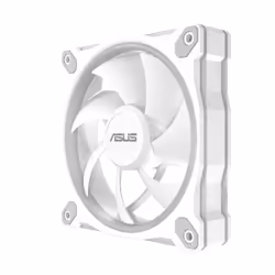 ASUS Prime MR120 Fan ARGB White Boitier PC Ventilateur 12 cm Blanc - Vue supplémentaire 8