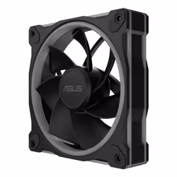 ASUS Prime MR120 Fan ARGB Reverse Black Boitier PC Ventilateur 12 cm Noir - Vue supplémentaire 8