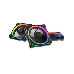 Asus Lot de 3 Ventilateurs PRIME MR120 ARGB Reverse Noir