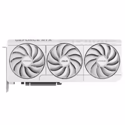 ASUS Prime -RTX5070-O12G-WHITE, GeForce RTX 5070, 12 Go, GDDR7, 192 bit, 7680 x 4320 pixels, PCI Express 5.0
