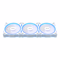 ASUS Prime MR120 Fan ARGB Reverse White 3in1 Boitier PC Ventilateur 12 cm Blanc 3 pièce(s) - Vue supplémentaire 5