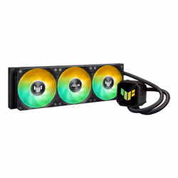 ASUS TUF GAMING LC III 360 ARGB Processeur Refroidisseur de liquide tout-en-un 12 cm Noir - Vue supplémentaire 2