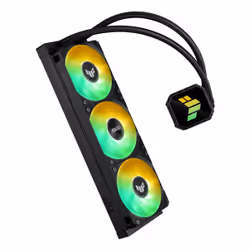 ASUS TUF GAMING LC III 360 ARGB Processeur Refroidisseur de liquide tout-en-un 12 cm Noir - Vue supplémentaire 3