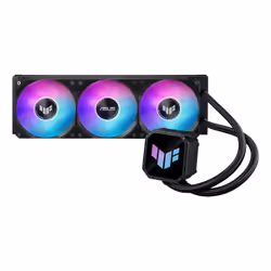 ASUS TUF GAMING LC III 360 ARGB Processeur Refroidisseur de liquide tout-en-un 12 cm Noir - Vue supplémentaire 4
