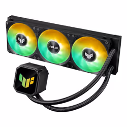 ASUS TUF GAMING LC III 360 ARGB Processeur Refroidisseur de liquide tout-en-un 12 cm Noir - Vue supplémentaire 5
