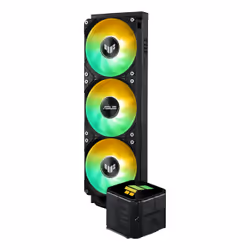 ASUS TUF GAMING LC III 360 ARGB Processeur Refroidisseur de liquide tout-en-un 12 cm Noir - Vue supplémentaire 6