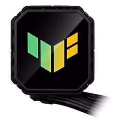 ASUS TUF GAMING LC III 360 ARGB Processeur Refroidisseur de liquide tout-en-un 12 cm Noir - Vue supplémentaire 7