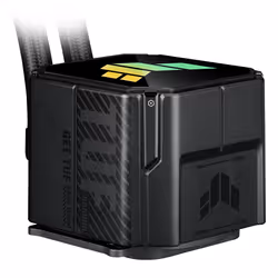 ASUS TUF GAMING LC III 360 ARGB Processeur Refroidisseur de liquide tout-en-un 12 cm Noir - Vue supplémentaire 8