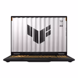 ASUS TUF Gaming TUF608JPR-QT031 Intel® Core™ i7 i7-14650HX Ordinateur portable 40,6 cm (16") WQXGA 32 Go DDR5-SDRAM 1 To SSD NVIDIA GeForce RTX 5070 Wi-Fi 6E (802.11ax) Noir, Gris