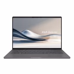 ASUS Zenbook A14 UX3407QA-QD343X, Qualcomm Snapdragon, 35,6 cm (14"), 1920 x 1200 pixels, 32 Go, 1 To, Windows 11 Pro