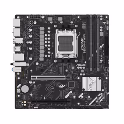 ASUS PRIME B850M-A WIFI, AMD, Emplacement AM5, AMD Ryzen 7000 Series, AMD Ryzen 8000 Series, AMD Ryzen 9000 Series, DDR5-SDRA ...