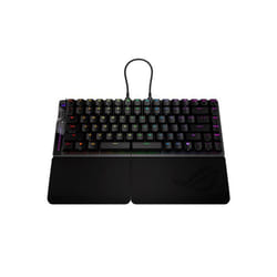 Clavier Gaming - ASUS - ROG Falcata - AZERTY - RGB - Sans fil - Switchs magnétiques