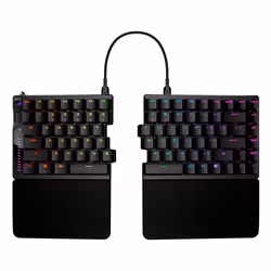 ASUS ROG Falcata clavier Gaming USB + RF Wireless + Bluetooth Noir - Vue supplémentaire 2