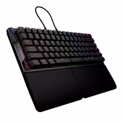 ASUS ROG Falcata clavier Gaming USB + RF Wireless + Bluetooth Noir - Vue supplémentaire 4