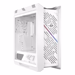 ASUS ROG Strix Helios II Midi Tower Blanc - Vue supplémentaire 2