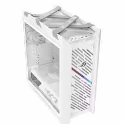 ASUS ROG Strix Helios II Midi Tower Blanc - Vue supplémentaire 3