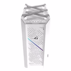 ASUS ROG Strix Helios II Midi Tower Blanc - Vue supplémentaire 5