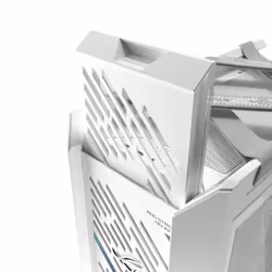 ASUS ROG Strix Helios II Midi Tower Blanc - Vue supplémentaire 8