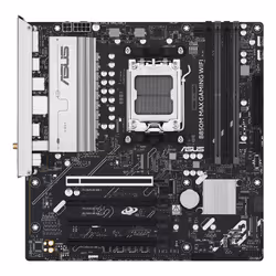 ASUS B850M MAX GAMING WIFI AMD B850 Emplacement AM5 micro ATX - Vue supplémentaire 2