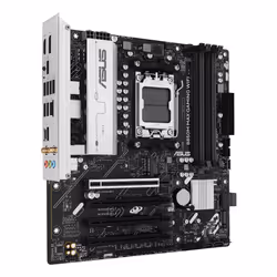 ASUS B850M MAX GAMING WIFI AMD B850 Emplacement AM5 micro ATX - Vue supplémentaire 3
