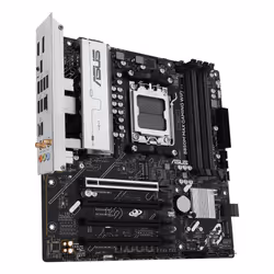 ASUS B850M MAX GAMING WIFI AMD B850 Emplacement AM5 micro ATX - Vue supplémentaire 4