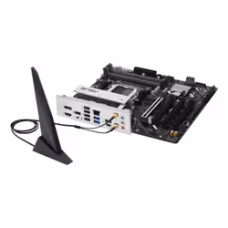 ASUS B850M MAX GAMING WIFI AMD B850 Emplacement AM5 micro ATX - Vue supplémentaire 6