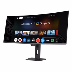 ASUS ROG Strix OLED XG34WCDMTG écran plat de PC 34" QD-OLED Noir - Vue supplémentaire 3