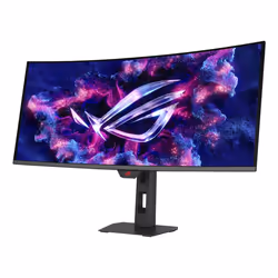 ASUS ROG Strix OLED XG34WCDMTG écran plat de PC 34" QD-OLED Noir - Vue supplémentaire 4