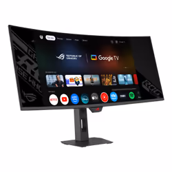 ASUS ROG Strix OLED XG34WCDMTG écran plat de PC 34" QD-OLED Noir - Vue supplémentaire 5